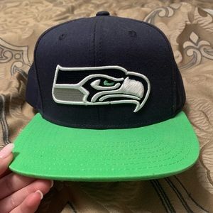 Seahawks Hat